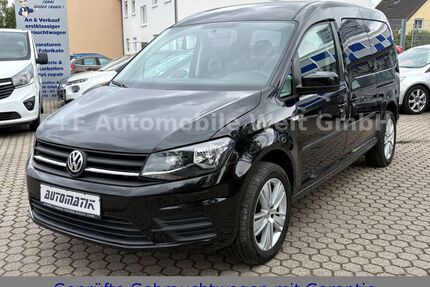 VW Caddy Gebrauchtwagen