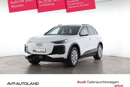 Audi Q6 e-tron Gebrauchtwagen