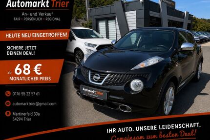 Nissan Juke Gebrauchtwagen
