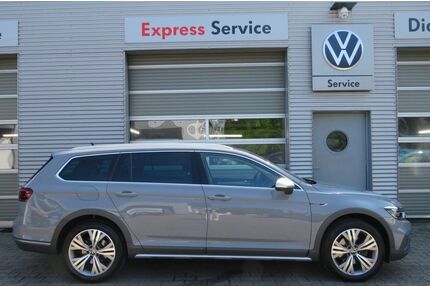 VW Passat Variant Gebrauchtwagen