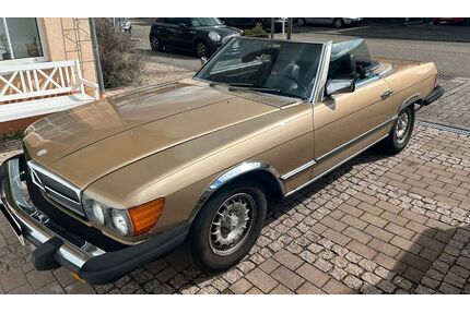 Mercedes-Benz SL 380 Gebrauchtwagen