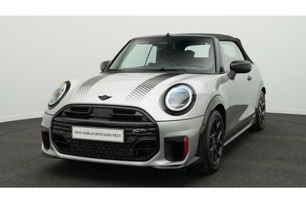Mini John Cooper Works Cabrio Gebrauchtwagen