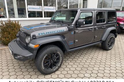 Jeep Wrangler Gebrauchtwagen