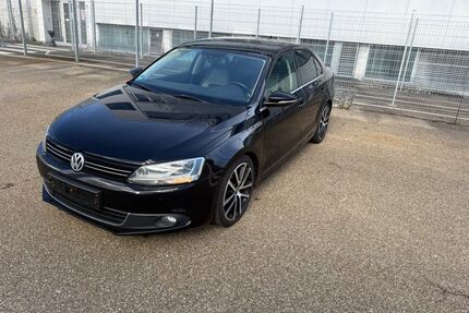 VW Jetta Gebrauchtwagen