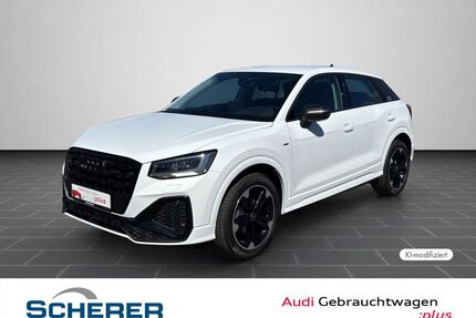 Audi Q2 Gebrauchtwagen