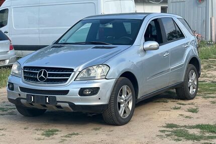 Mercedes-Benz ML 320 Gebrauchtwagen