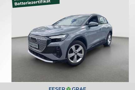 Audi Q4 e-tron Gebrauchtwagen
