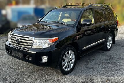 Toyota Land Cruiser Gebrauchtwagen