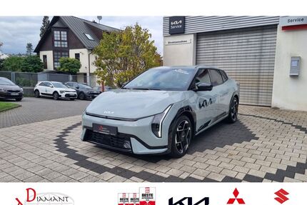 Kia EV4 Gebrauchtwagen
