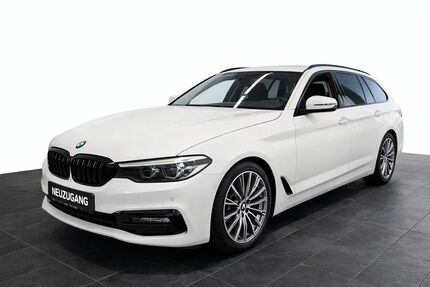 BMW 520 Gebrauchtwagen