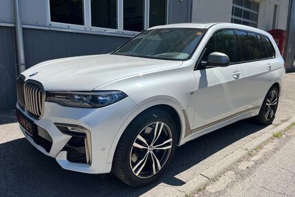 BMW X7 M50 Gebrauchtwagen
