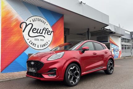 Ford Puma Gebrauchtwagen