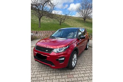 Land Rover Discovery Sport Gebrauchtwagen