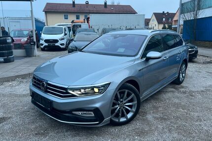 VW Passat Variant Gebrauchtwagen