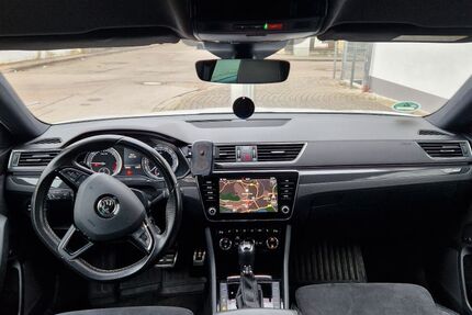 Skoda Superb Gebrauchtwagen