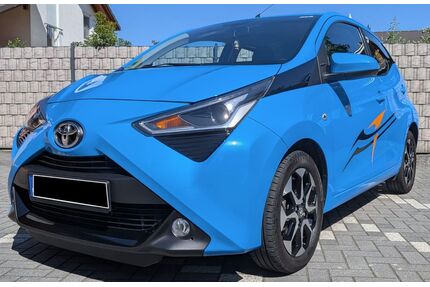 Toyota Aygo (X) Gebrauchtwagen