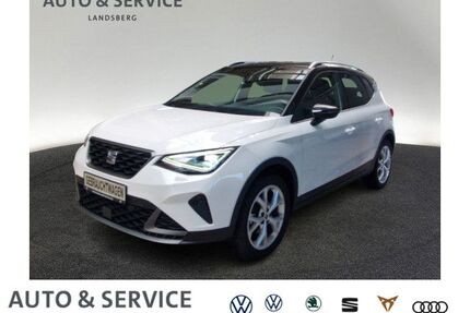 Seat Arona Gebrauchtwagen
