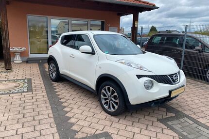 Nissan Juke Gebrauchtwagen