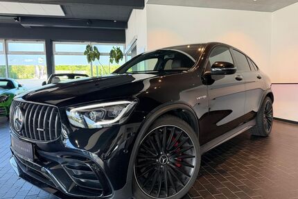 Mercedes-Benz GLC 63 AMG Gebrauchtwagen