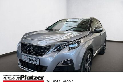 Peugeot 3008 Gebrauchtwagen