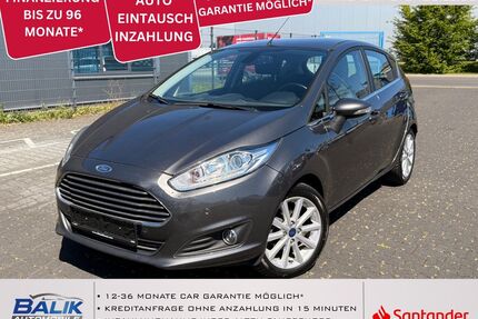 Ford Fiesta Gebrauchtwagen