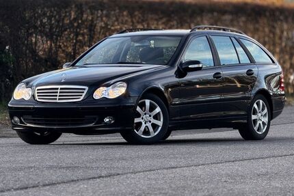 Mercedes-Benz C 220 Gebrauchtwagen