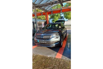 Skoda Kodiaq Gebrauchtwagen