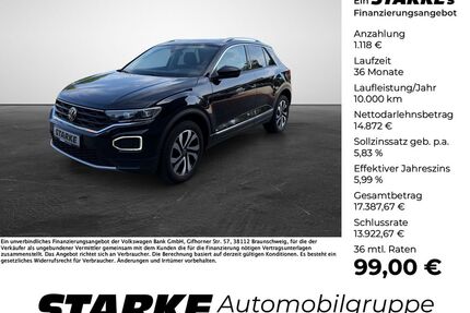 VW T-Roc Gebrauchtwagen