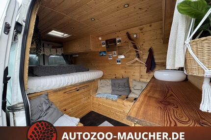 VW Crafter Gebrauchtwagen