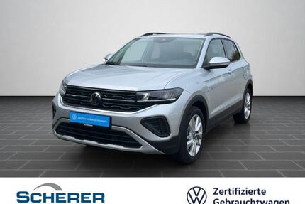 VW T-Cross Gebrauchtwagen