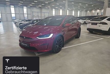 Tesla Model X Gebrauchtwagen