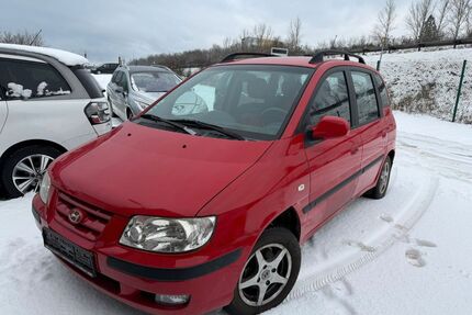 Hyundai Matrix Gebrauchtwagen