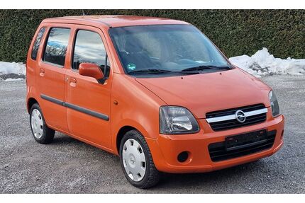 Opel Agila Gebrauchtwagen