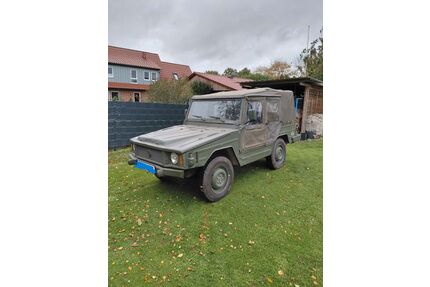 VW Iltis Gebrauchtwagen