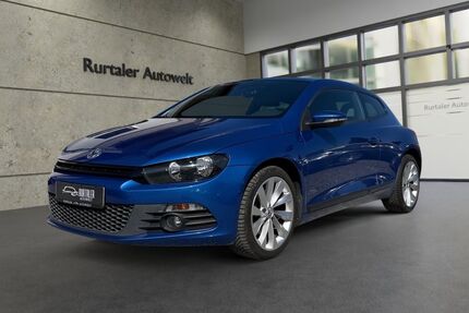 VW Scirocco Gebrauchtwagen