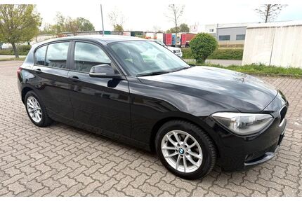 BMW 116 Gebrauchtwagen