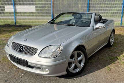 Mercedes-Benz SLK 200 Gebrauchtwagen