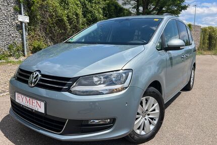 VW Sharan Gebrauchtwagen