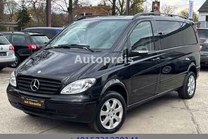 Mercedes-Benz Viano Gebrauchtwagen