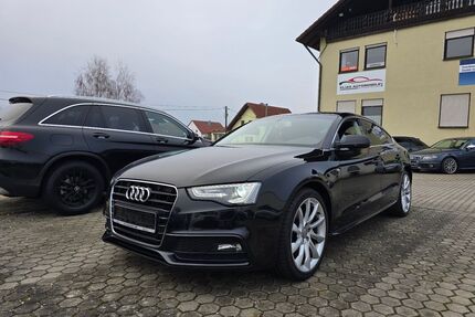 Audi A5 Gebrauchtwagen
