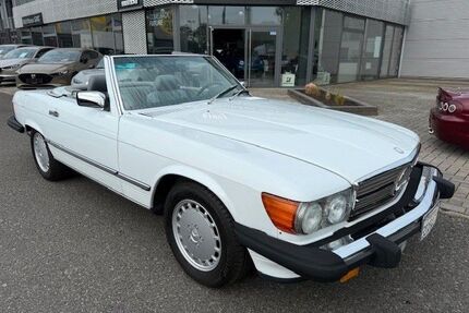 Mercedes-Benz SL 560 Gebrauchtwagen