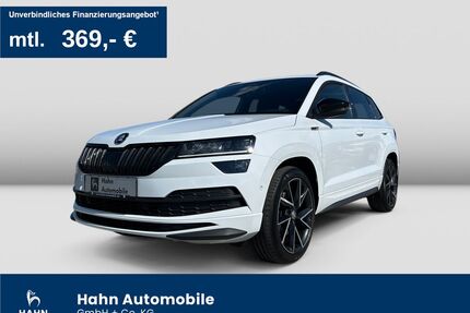 Skoda Karoq Gebrauchtwagen