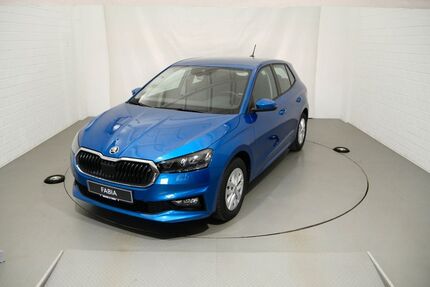 Skoda Fabia Gebrauchtwagen