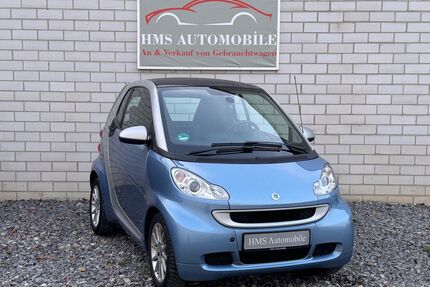 Smart ForTwo Gebrauchtwagen