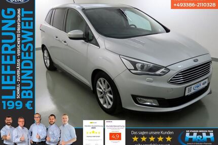 Ford Grand C-Max Gebrauchtwagen