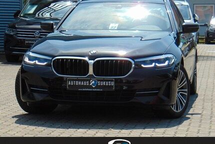 BMW 520 Gebrauchtwagen