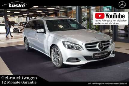 Mercedes-Benz E 400 Gebrauchtwagen