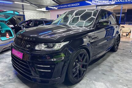 Opel Range Rover Sport 