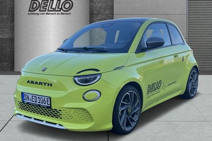 Abarth 500 Gebrauchtwagen
