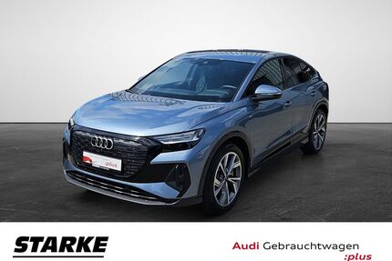 Audi Q4 e-tron Gebrauchtwagen